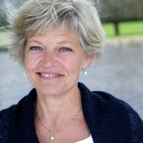 Meditation instructor Benedicte Due teaches in Meditation at We Breathe