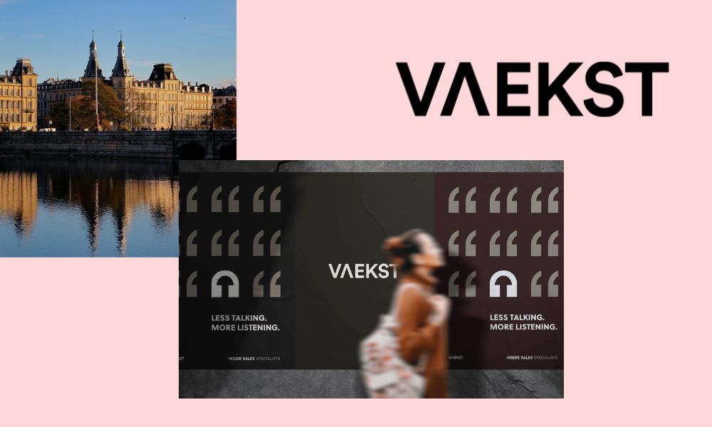 Case Study: Meditation at VAEKST with WeBreathe